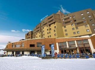 Residence Belambra Les Bergers Alpe d'Huez Buitenkant foto